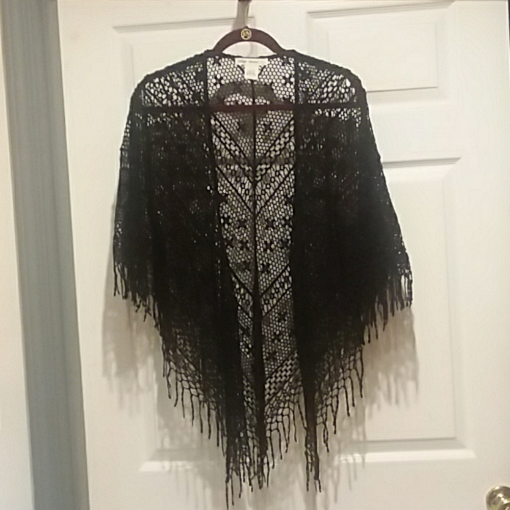 Indigo Thread Company Cardigan